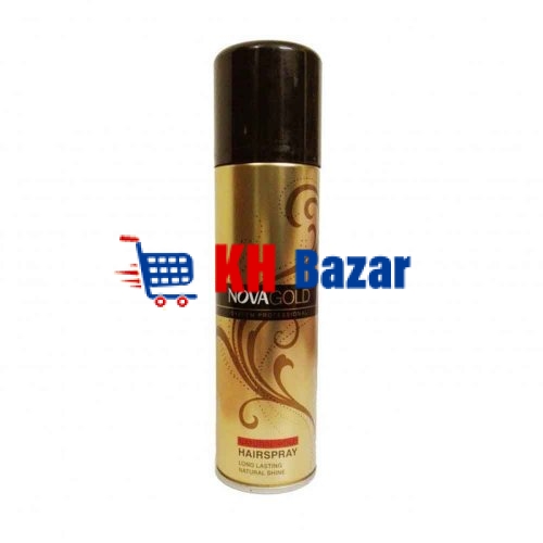 Nova Gold Hair Sypre 200ml - KH Bazar